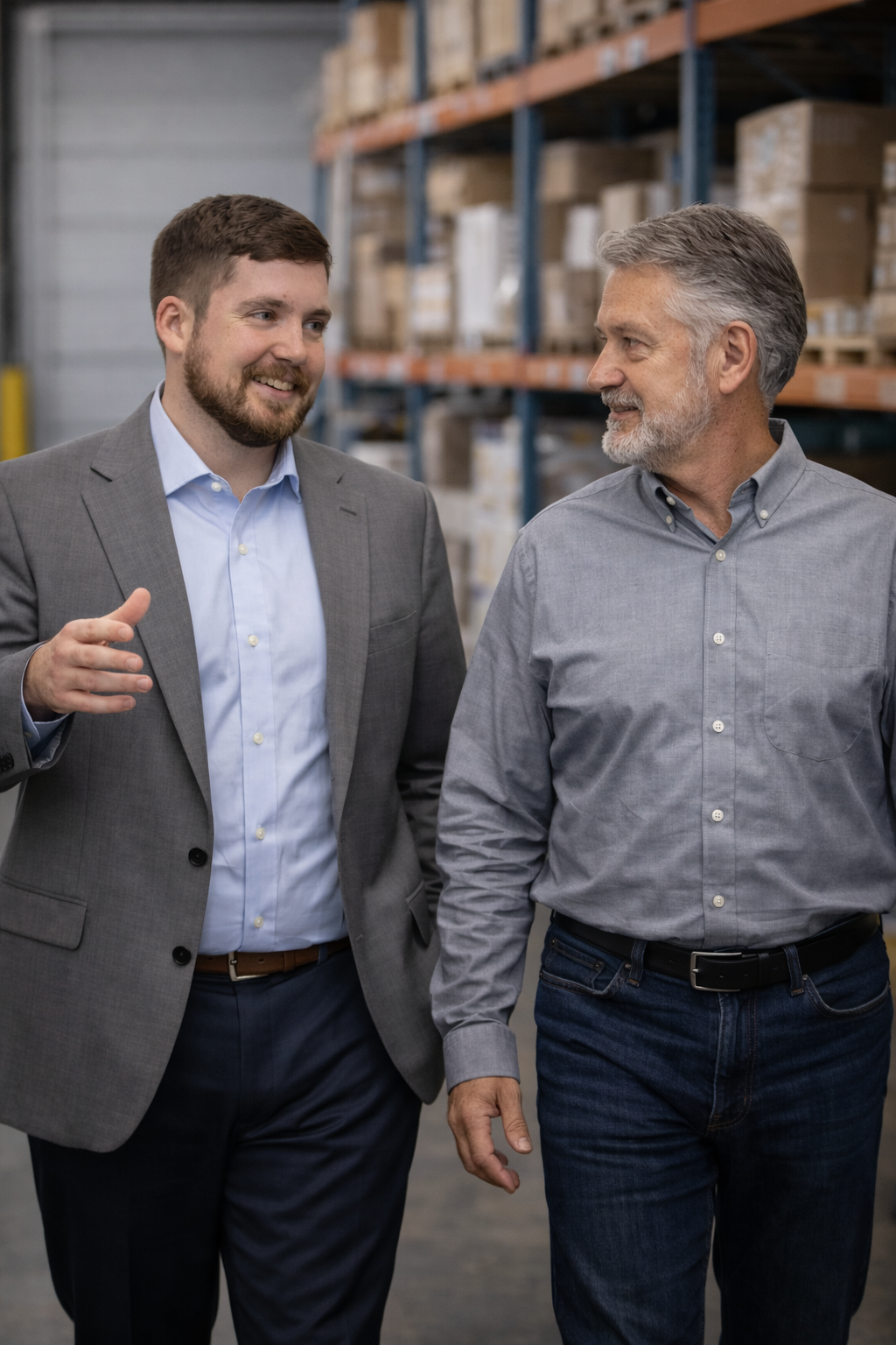 Michael Ramsay consulting